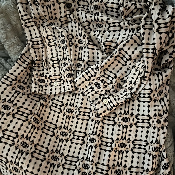 Long sleeve dress - Picture 3 of 3